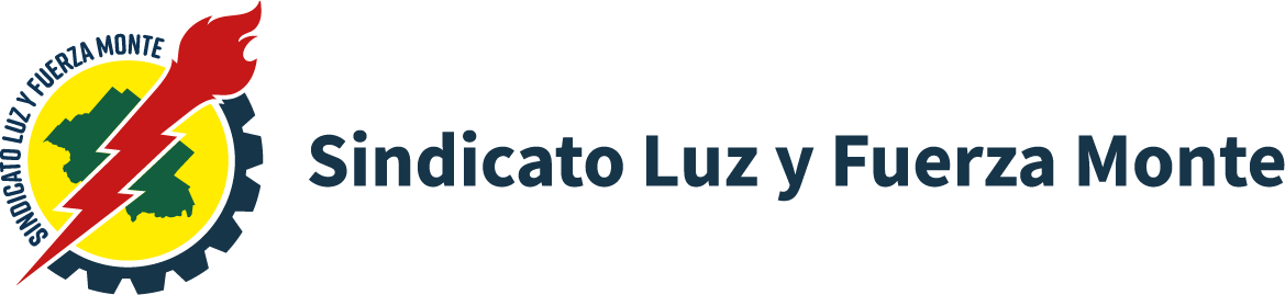 Logo Luz y Fuerza Monte